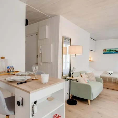 Apartment Studio Mont Blanc - For 2 People