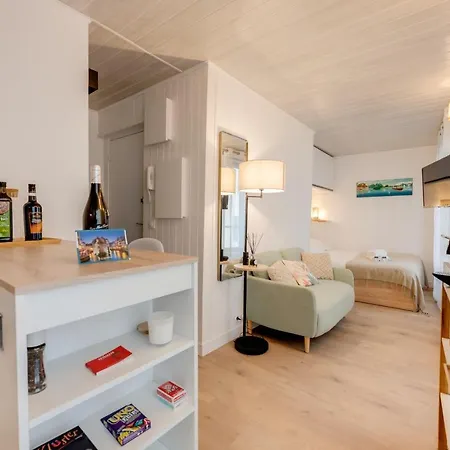 Studio Mont Blanc - For 2 People *