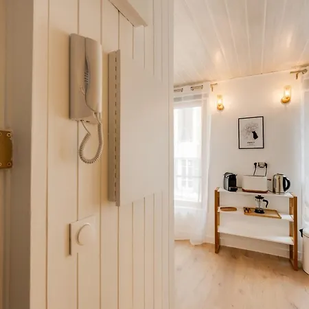 Apartment Studio Mont Blanc - For 2 People