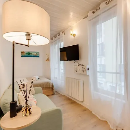 Apartment Studio Mont Blanc - For 2 People *