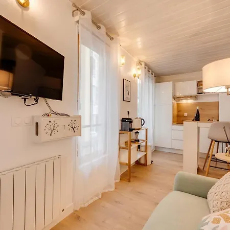 Apartment Studio Mont Blanc - For 2 People *