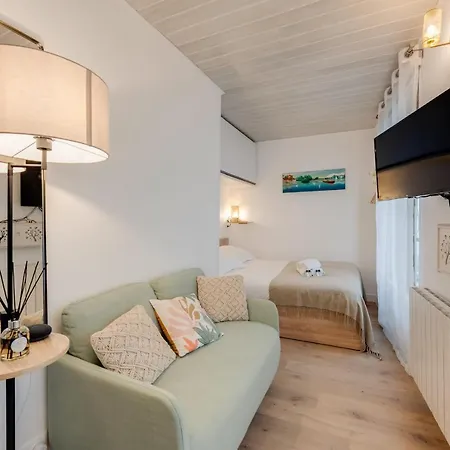 Apartment Studio Mont Blanc - For 2 People *