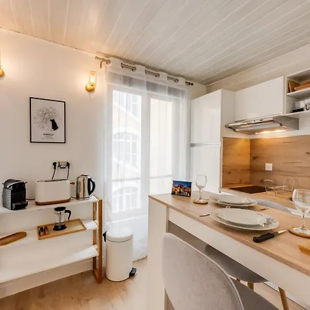 Apartment Studio Mont Blanc - For 2 People *