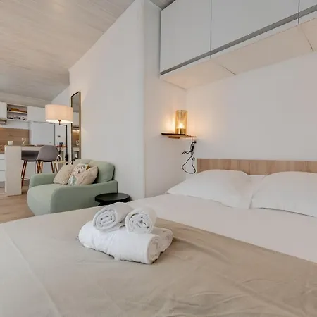 Studio Mont Blanc - For 2 People Apartment *