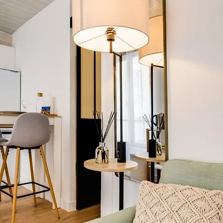 Studio Mont Blanc - For 2 People *